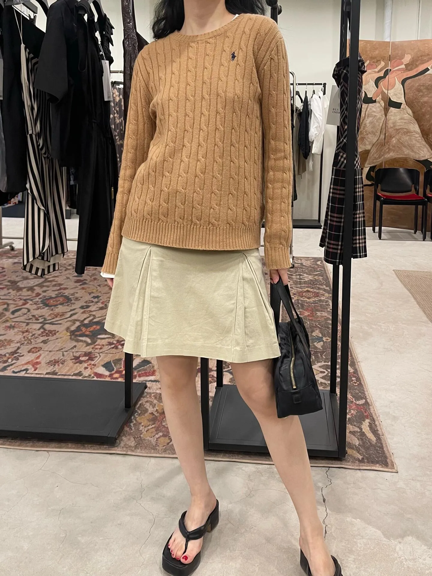 🔘『Khaki ● 』 🔘 𝐑𝐚𝐥𝐩𝐡𝐋𝐚𝐮𝐫𝐞𝐧 Classic